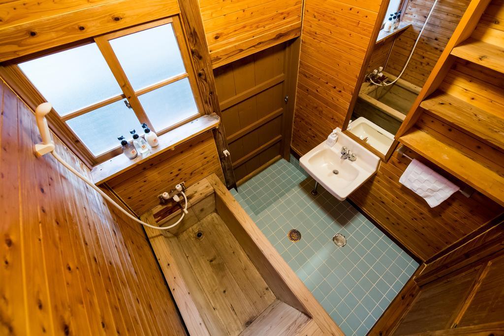 Kin Shibiranka Villa Onna Eksteriør bilde