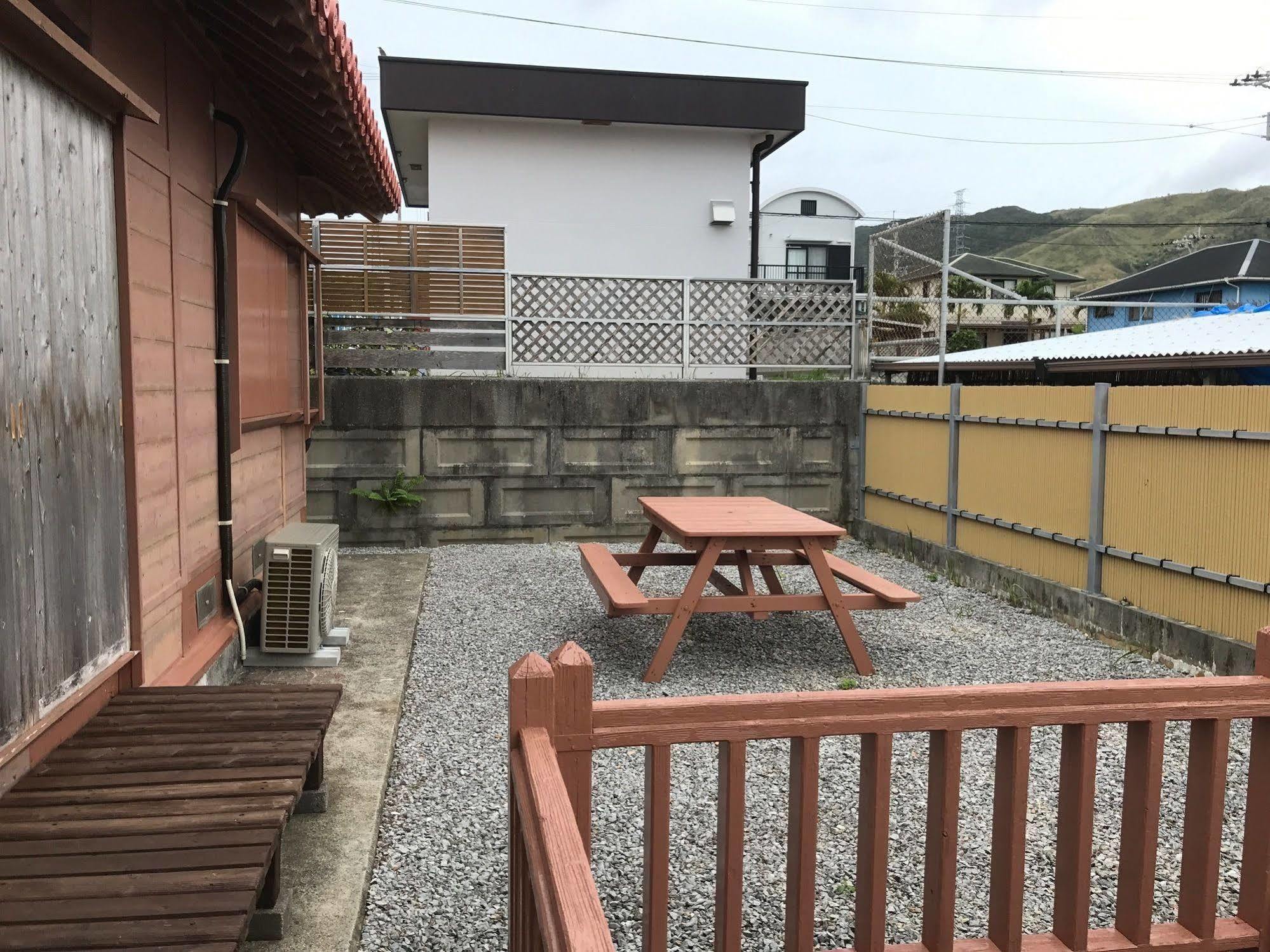 Kin Shibiranka Villa Onna Eksteriør bilde